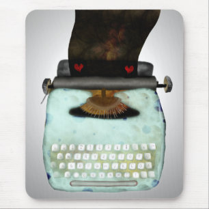 Tapis De Souris J'AIME MON PÈRE Fête du Père Mousepad