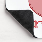 Tapis De Souris J'aime mon petit-fils (Coin)
