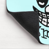Tapis De Souris J'Aime Mon Sourire (Coin)