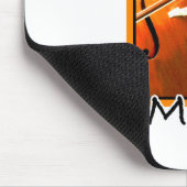 Tapis De Souris J'aime mon violoncelle (Coin)