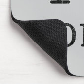 Tapis de souris J'aime Nonno (Coin)