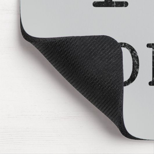 Tapis De Souris J'aime Nonno Mousepad (Coin)