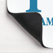 Tapis De Souris J'aime Obamacare (Coin)