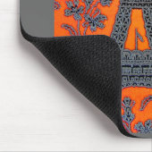 Tapis De Souris J'aime Paris Mousepad (Coin)