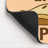 Tapis De Souris J'Aime Pie (Coin)