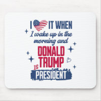 J'Aime Quand Je Me Réveille Le Matin Et Donald Tru