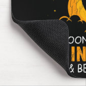 Tapis De Souris J'Aime Quelqu'Un Avec La Leucémie Joyeuse Sensibil (Coin)