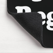 Tapis De Souris J'aime Regina (Coin)
