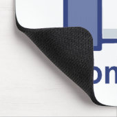 TAPIS DE SOURIS J'AIME RON PAUL (Coin)