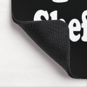 Tapis De Souris J'aime Sheffield (Coin)