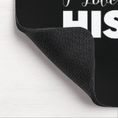Tapis De Souris J'Aime Son P J'Aime Son D Dedication Couples Match (Coin)
