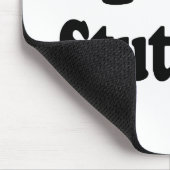 Tapis De Souris J'aime Stuttgart (Coin)