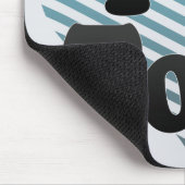 Tapis De Souris J'aime Tofu (Coin)