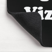 Tapis De Souris J'aime Vizslas (Coin)