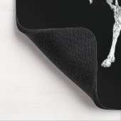 Tapis De Souris J'Aime Vraiment Moose OK (Coin)