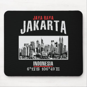 Tapis De Souris Jakarta