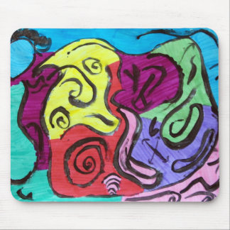 Tapis De Souris Jake Castagnola