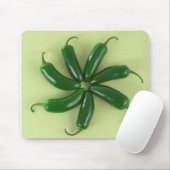 Tapis De Souris Jalapeno Mousepad (Avec souris)