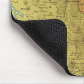 Tapis De Souris Jalisco (Coin)