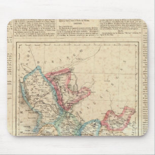 Tapis De Souris Jalisco, Mexique 2