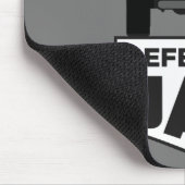 TAPIS DE SOURIS JAM DÉFENDEUR (Coin)