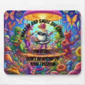 Tapis De Souris Jam Dragon Band (Devant)