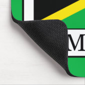 Tapis De Souris Jamaïque (Coin)