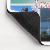 Tapis De Souris Jamaïque (Coin)