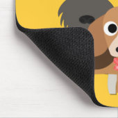 Tapis De Souris Jamais Assez De Chiens (Coin)