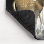 TAPIS DE SOURIS JAMAIS SEUL MOUSEPAD (Coin)