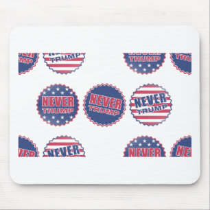 Tapis De Souris jamais Trump