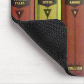 Tapis De Souris Jamais vieillir - livre mousepad (Coin)