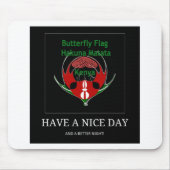 Tapis De Souris Jambo Kenya (Devant)