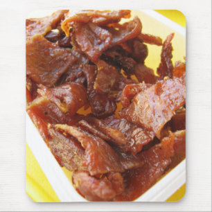 Tapis De Souris Jambon séché doux et aigre [Muu Wan]