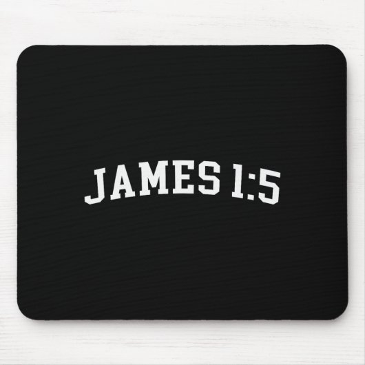Tapis De Souris James 1 5  (Devant)