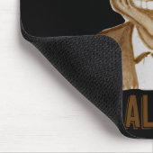 Tapis De Souris James Baldwin (Coin)