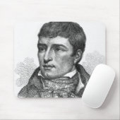 Tapis De Souris James Belcher (Avec souris)