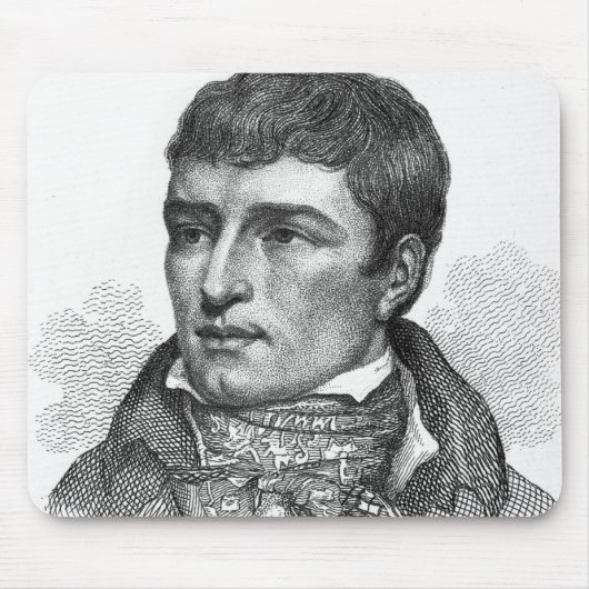 Tapis De Souris James Belcher (Devant)