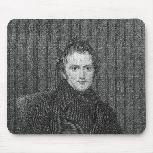 Tapis De Souris James Bronterre O'Brien (Devant)