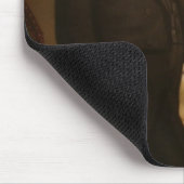 Tapis De Souris James Buchanan (Coin)