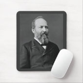 Tapis De Souris James Garfield 20 (Avec souris)
