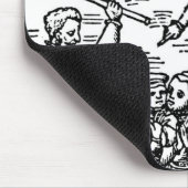 Tapis De Souris James I de l'Angleterre et VI de l'Ecosse (Coin)