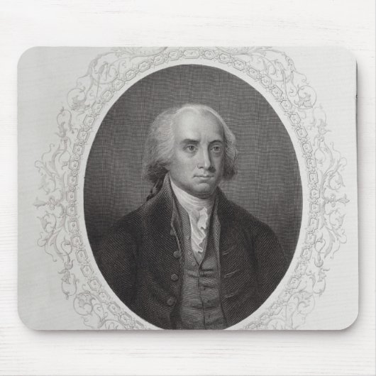 Tapis De Souris James Madison (Devant)