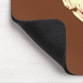 Tapis De Souris James Madison (Coin)