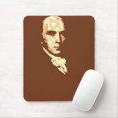 Tapis De Souris James Madison (Avec souris)