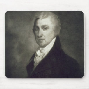 Tapis De Souris James Monroe, 5ème Président des États-Unis o