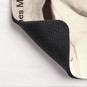 Tapis De Souris James Monroes Mousepad (Coin)