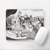 Tapis De Souris James Quin comme Coriolanus (Avec souris)