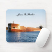 Tapis De Souris James R. Barker mousepad (Avec souris)