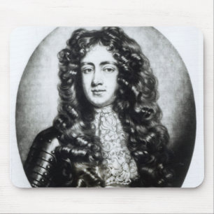 Tapis De Souris James Scott, duc de Monmouth et de Buccleuch